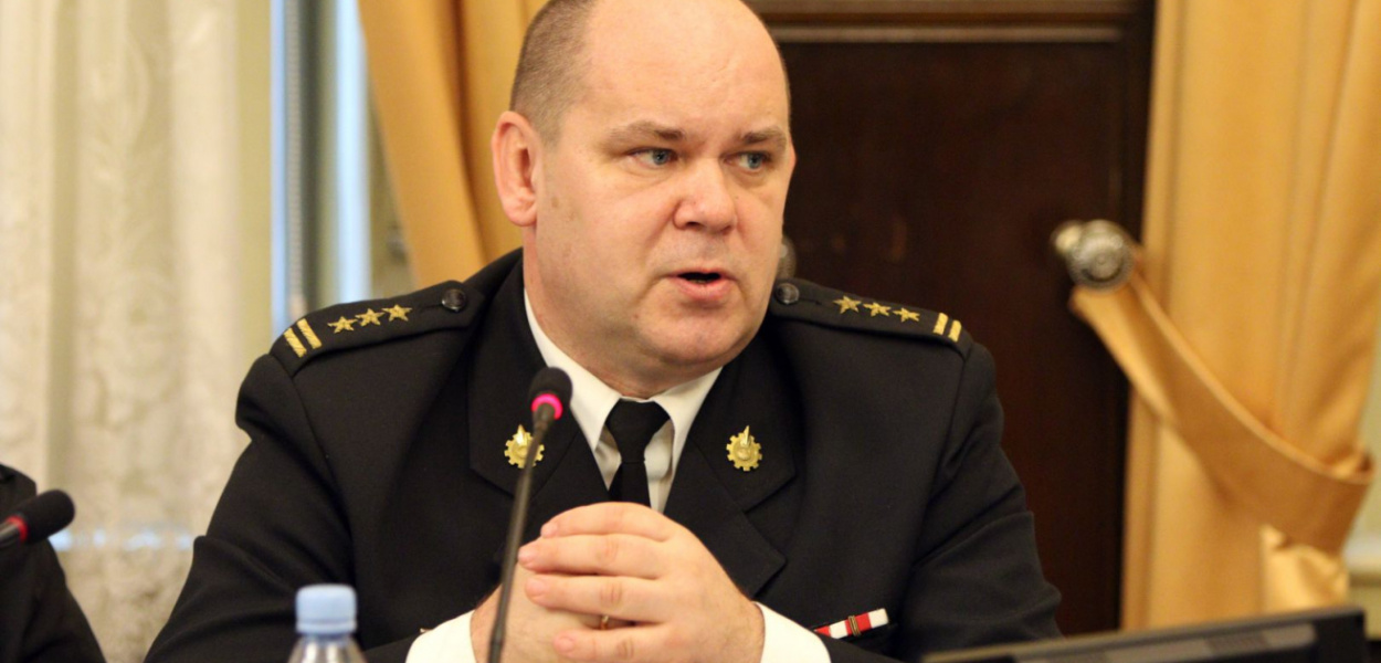 Były komendant straży pożarnej dostał pracę w Urzędzie Miejskim