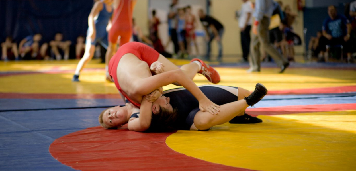  Odciągamy dzieci od komputera. Trenerzy zapasów PTC zapraszają na…