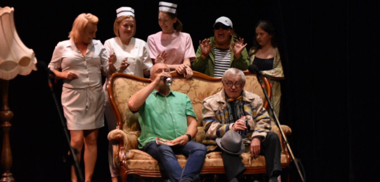 ze zbiorów Teatru DlaNiepoznaki