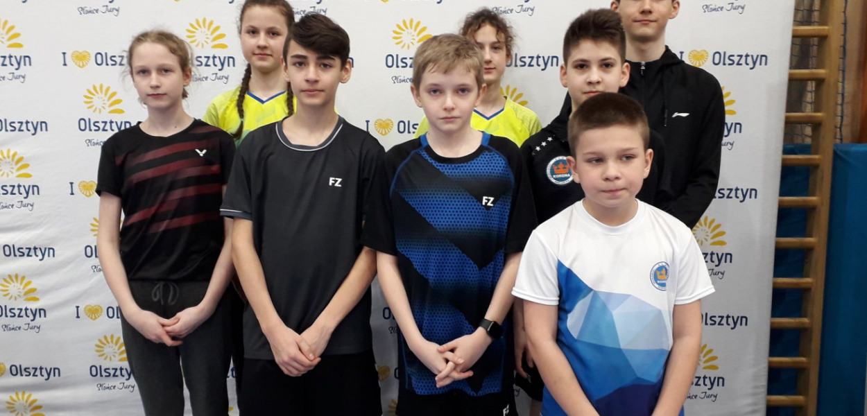 Jedenaście medali badmintonistów Korony. Znakomita passa trwa!