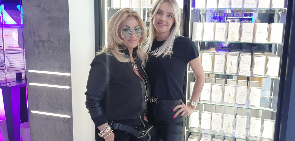 Co "królowa życia" porabiała w Pabianicach?