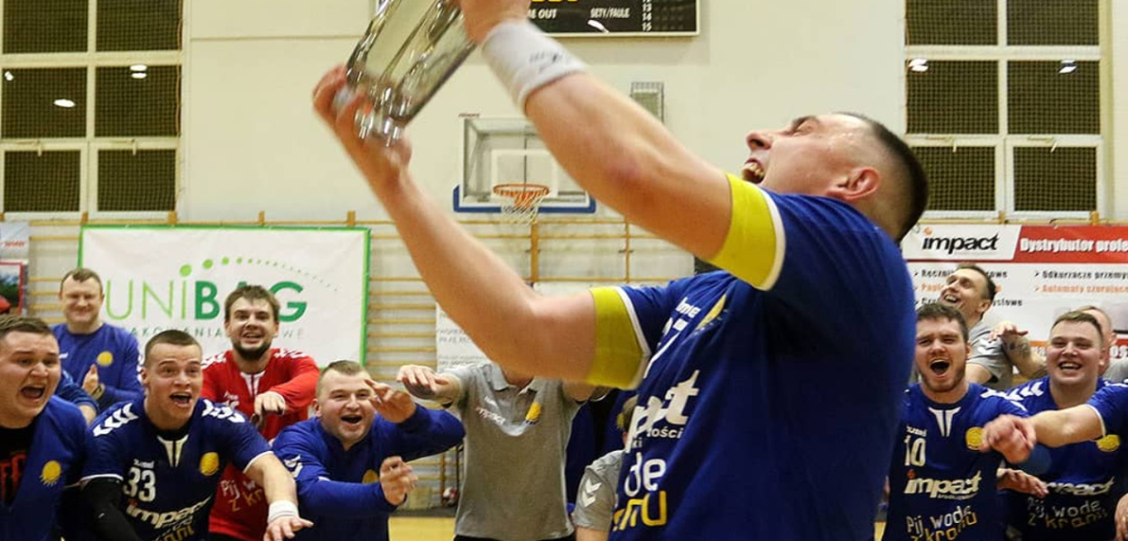  Pierwsza liga dla Pabiksu! Piłkarze ręczni awansowali na zaplecze…