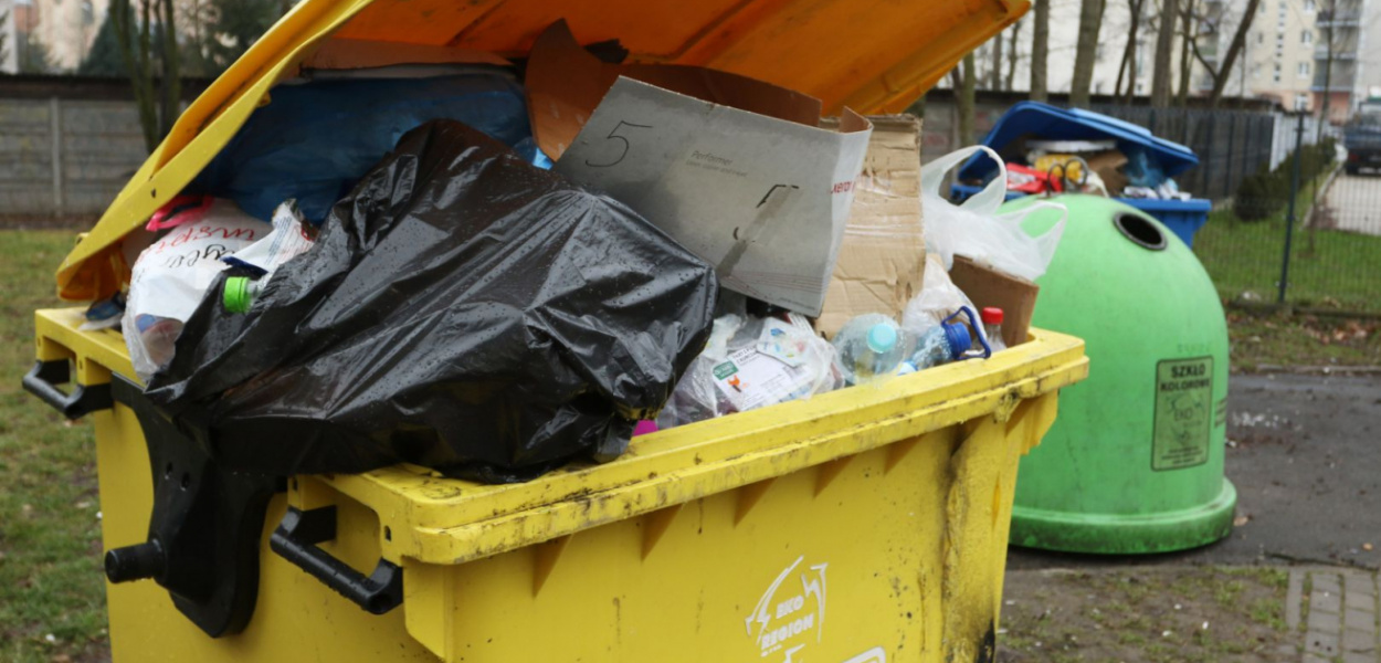  Magistrat szuka sposobu na śmieciowych oszustów. Tropić ich pomoże…