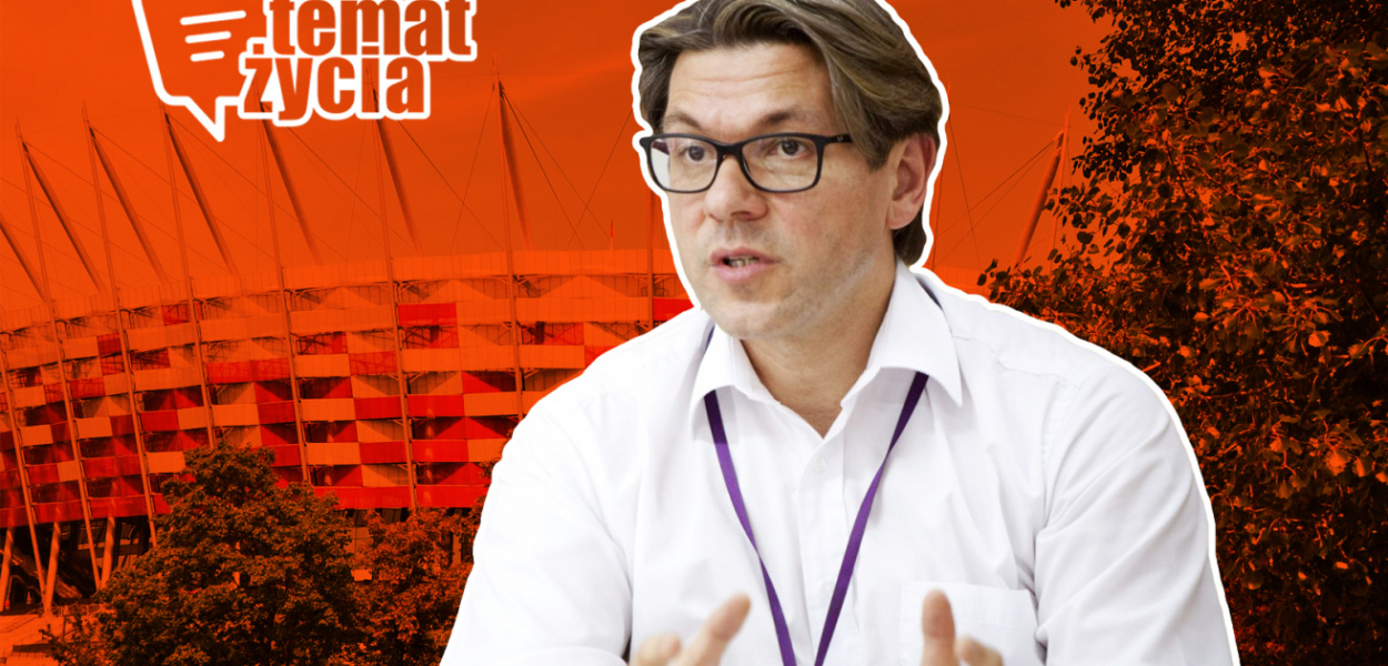  Temat Życia: Medycy na pierwszej linii frontu walki z Covid-19. Rozmowa z…