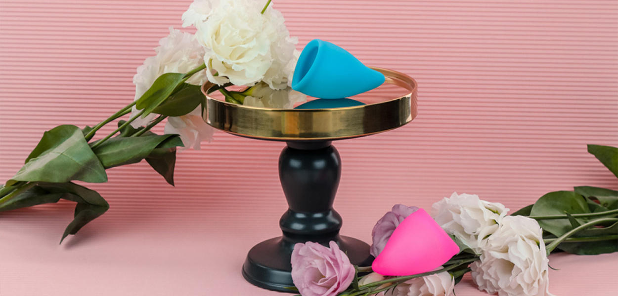 Kubeczki menstruacyjne, jak ich używać?