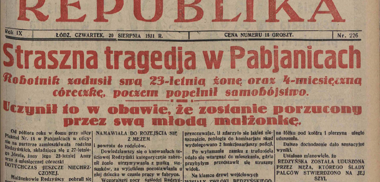 Miasto w szoku. Tragedia z powodu teściowej