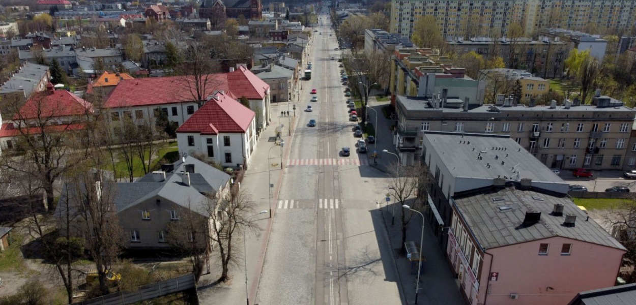 W środę  zmiany na ul. Zamkowej. Gdzie będzie można parkować?