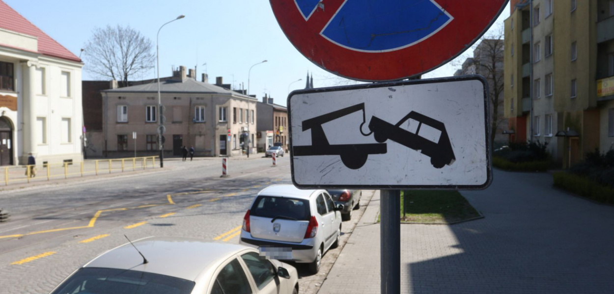  Chaos i dezorientacja. Nowa organizacja ruchu na ul. Zamkowej. Jak tędy…