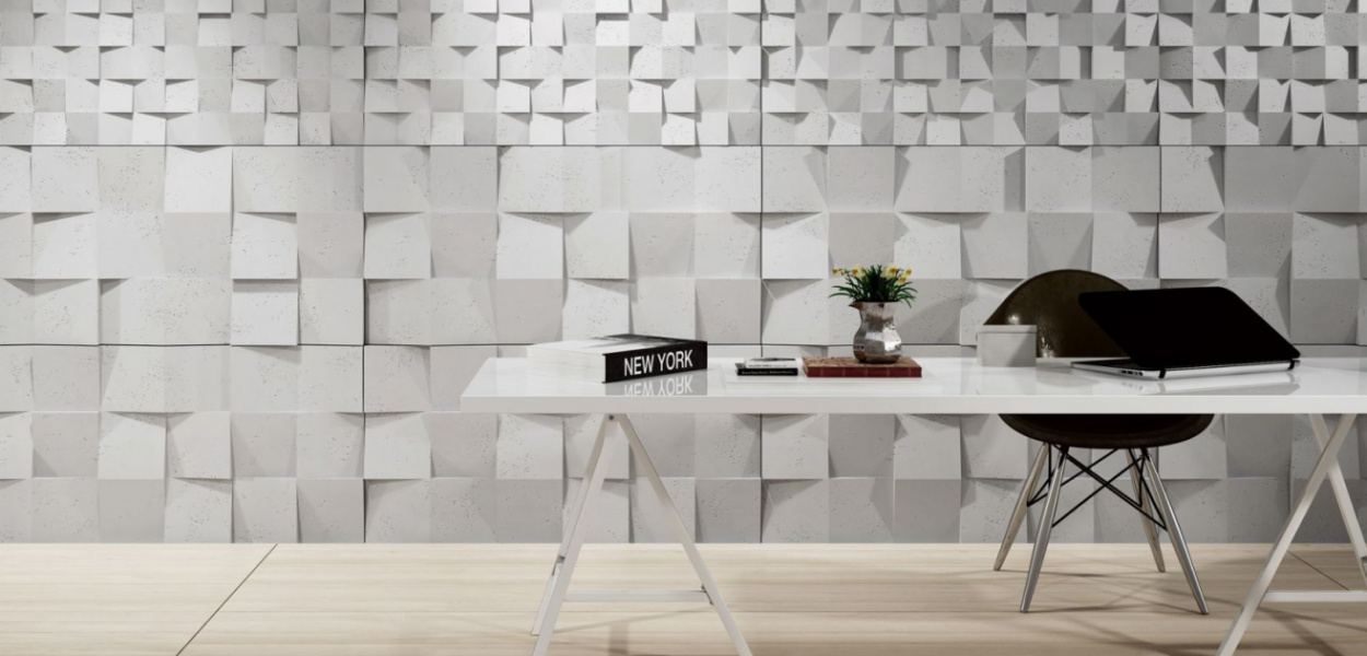 Urządzamy wnętrze biurowe. Beton architektoniczny pod lupą!