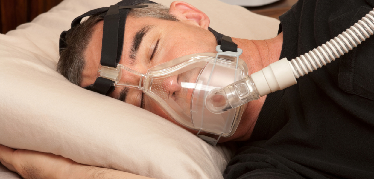 Bezdech senny - walcz z problemem