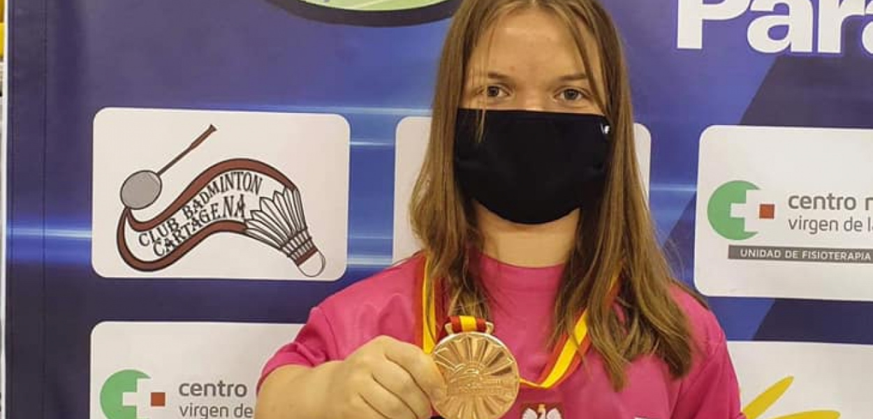  Znakomita Daria Bujnicka. Badmintonistka Korony przywiozła brązowy medal…