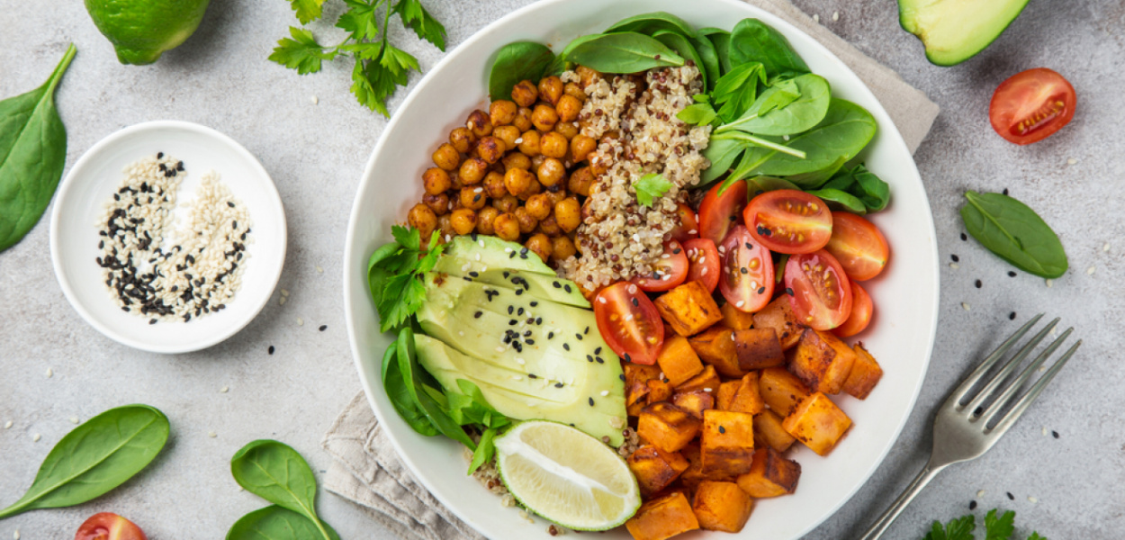 Skąd czerpać białko w diecie wegańskiej?