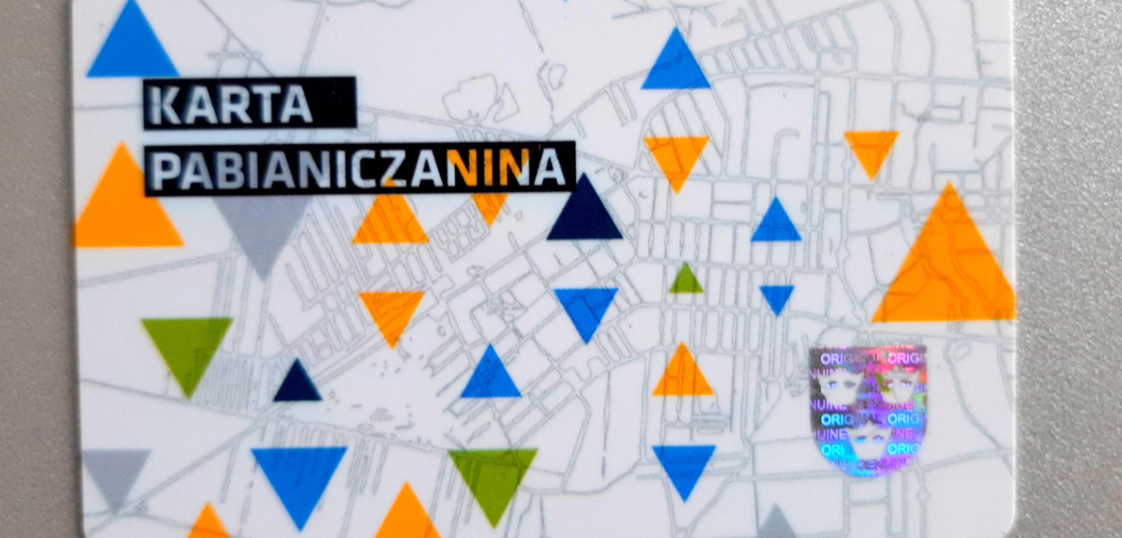  WAŻNA WIADOMOŚĆ: po Kartę Pabianiczanina udamy się gdzie indziej niż…