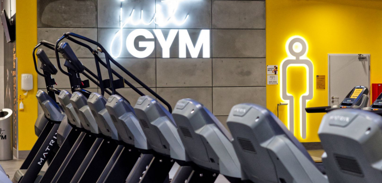 Trenuj z Just Gym [KONKURS]