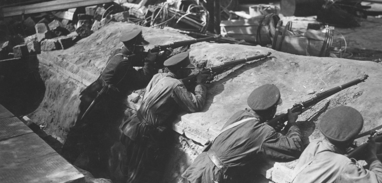 Będzie bitwa o Pabianice? Echa zamachu Piłsudskiego