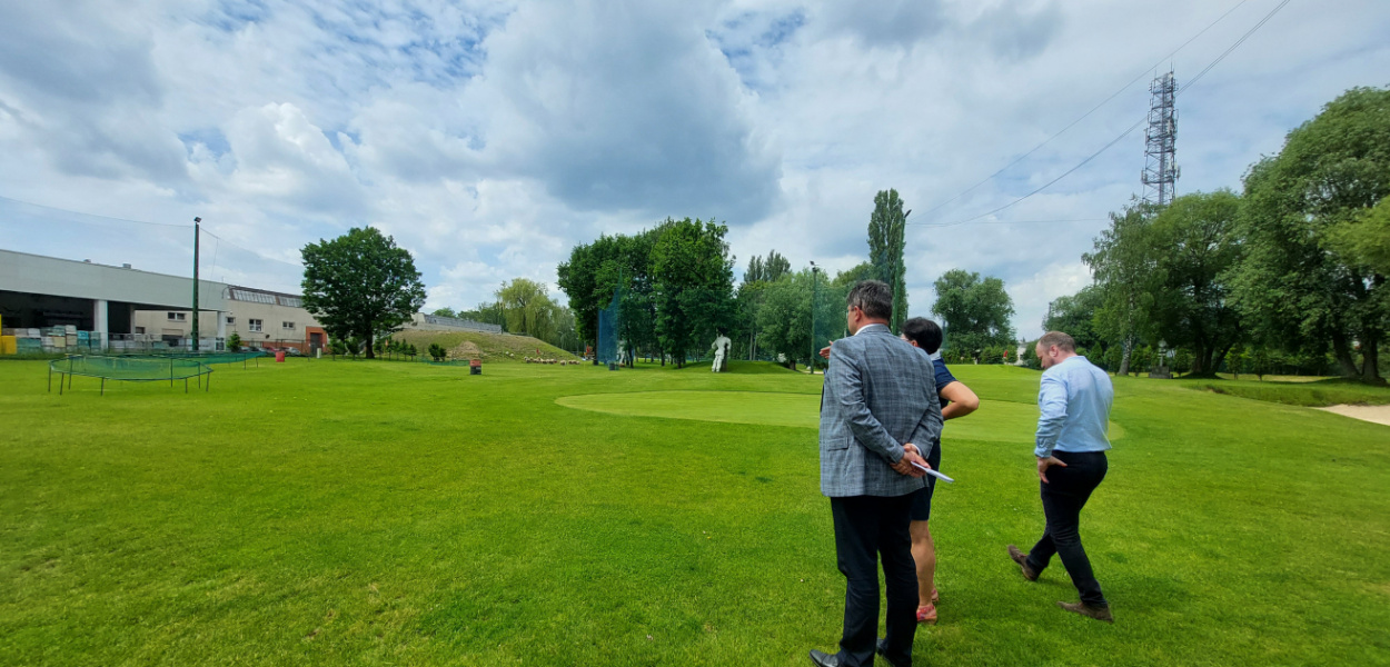  Dni Pabianic 2021 na polu golfowym. Wstęp dla zaszczepionych będzie…