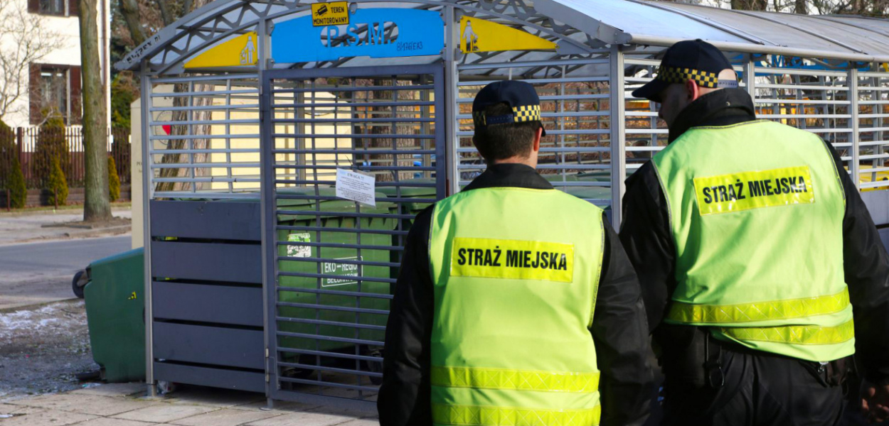  Spółdzielnia "uszczelnia" system śmieciowy. Straż Miejska zapuka do…