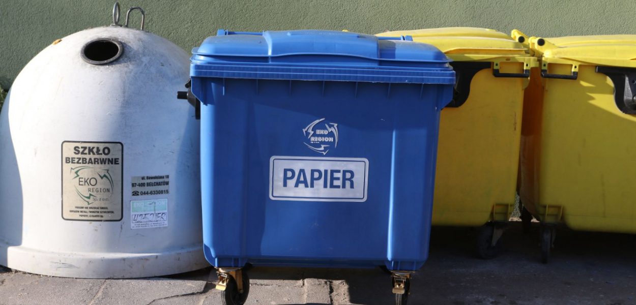  Za dużo śmieci, za mało mieszkańców. Aplikacja "prześledzi" kto nie…