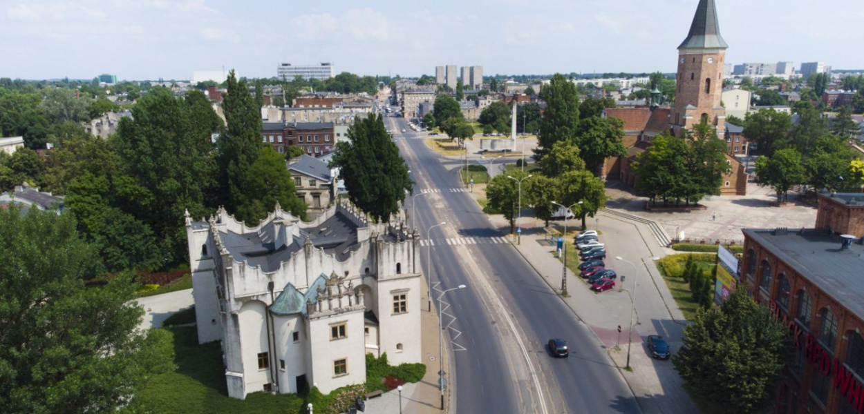  Remont tramwajowy: Kolejne odcinki głównej ulicy miasta do zamknięcia.