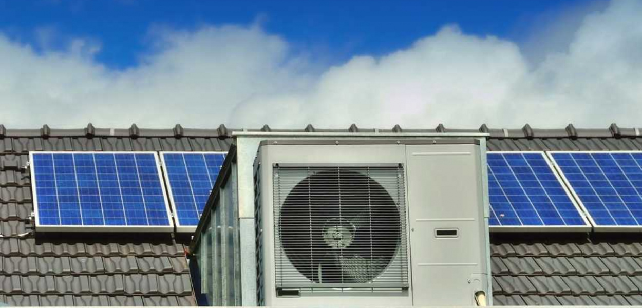 Pompa ciepła i fotowoltaika - skorzystaj z darmowego ogrzewania