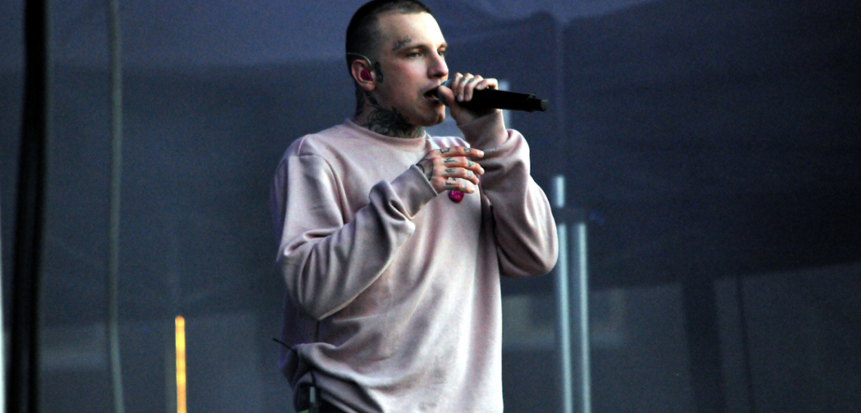 Dni Pabianic 2021: Smolasty rozgrzał scenę. Fanki zachwycone