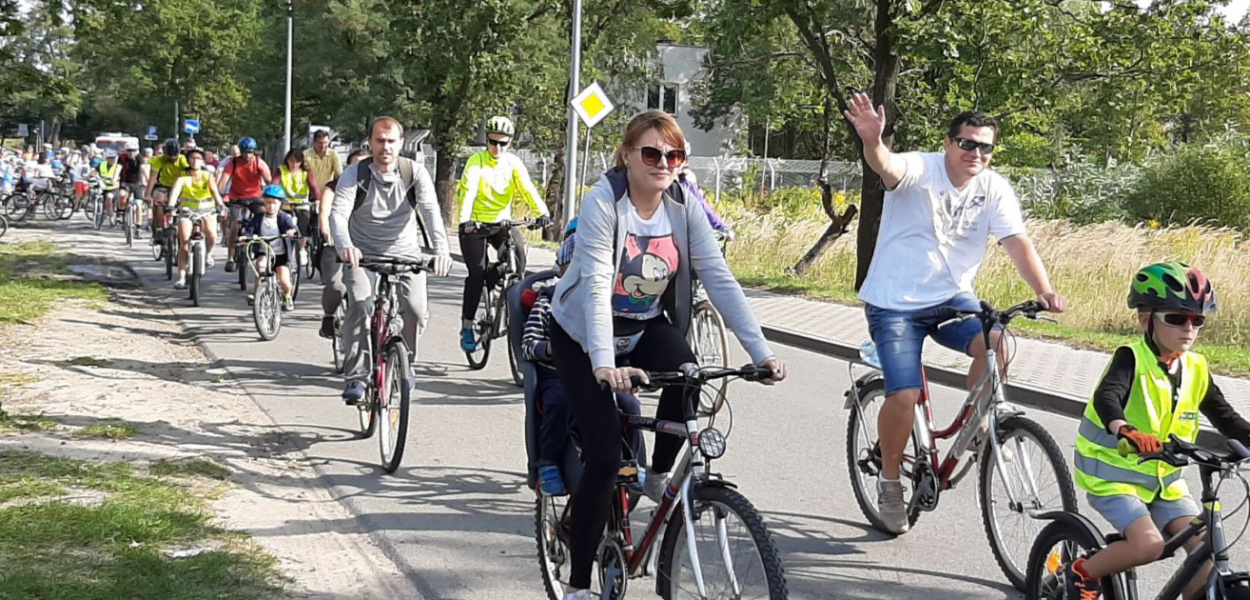 "Na dwóch kółkach do Dużej Wody". Ruszyły zapisy na rajd