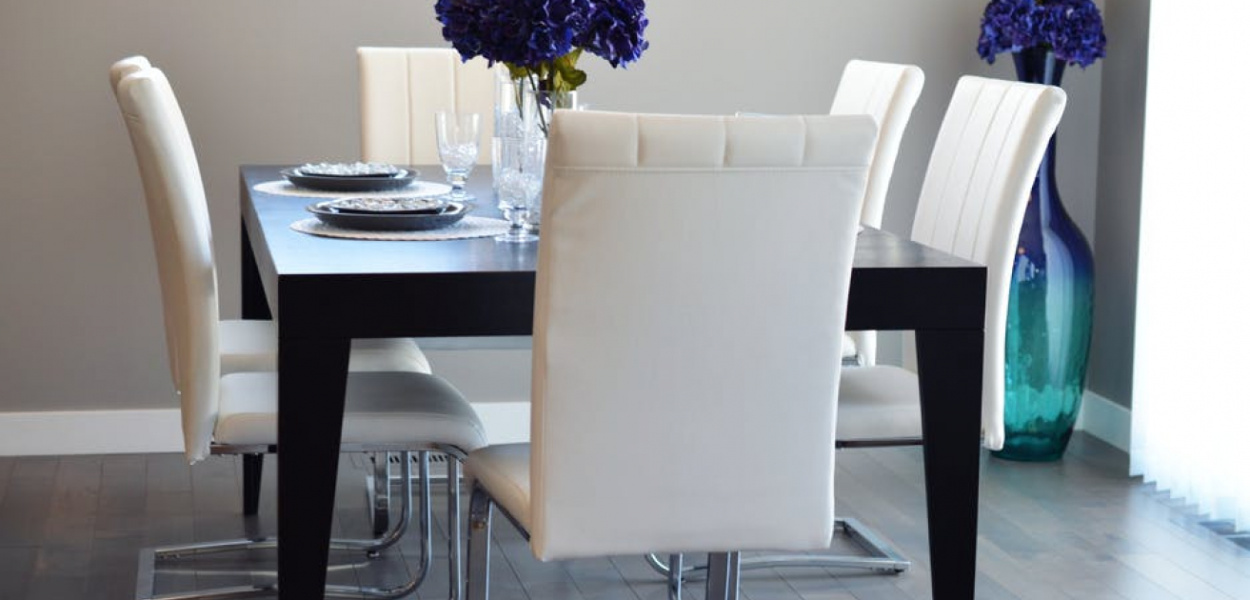 Wszystko co niezbędne do jadalni