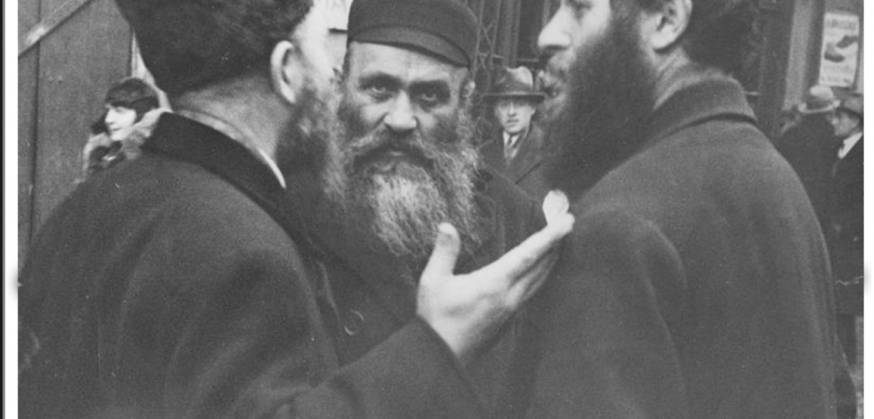 Burzliwy spór o żydowski mur. I ucieczka do Palestyny