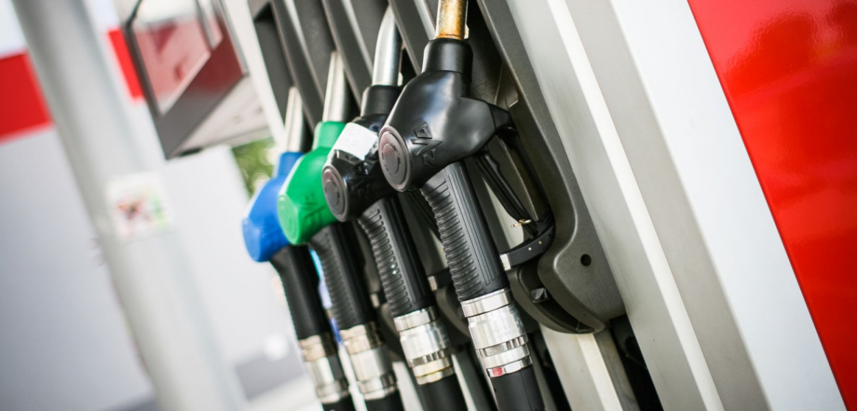  Wysokie ceny paliw. Na pabianickich stacjach i tak nie jest najgorzej.