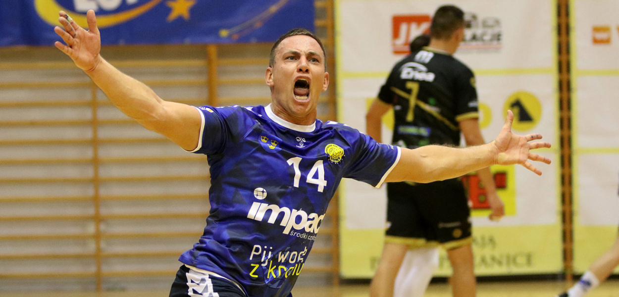 Wicelider wyjechał na tarczy. Efektowny triumf Pabiksu Impact!