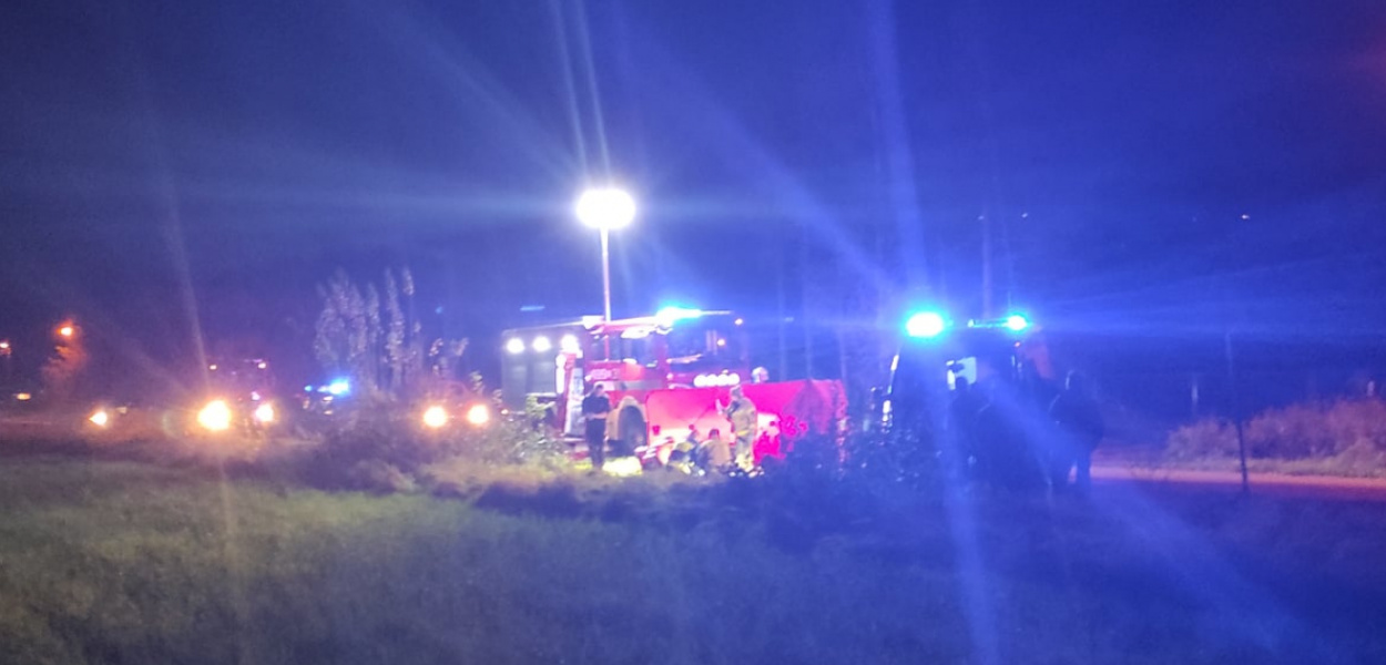  Tragedia na drodze. Samochód potrącił 22-letniego pieszego. Mężczyzna…