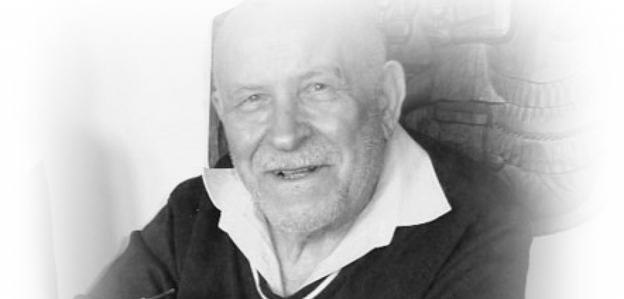 Odszedł podróżnik i pisarz Ryszard Badowski. Pabianiczanin
