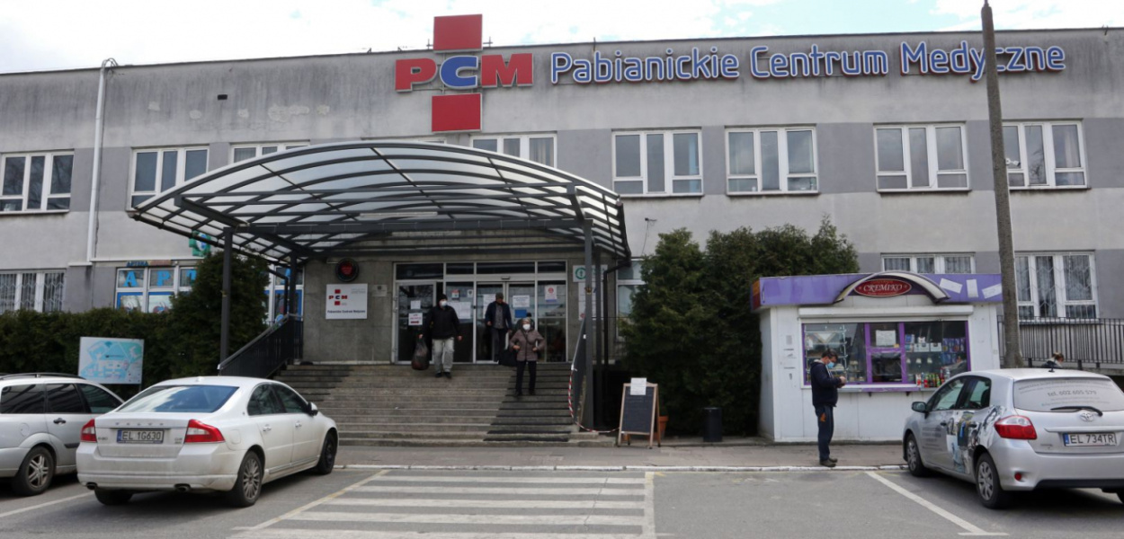  Pabianicki szpital wzbogaci się o nowy sprzęt. Kto będzie z niego…