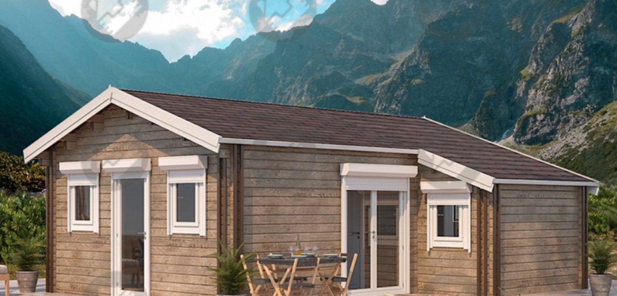Czy warto wybrać drewniane domki całoroczne? Pytamy eksperta