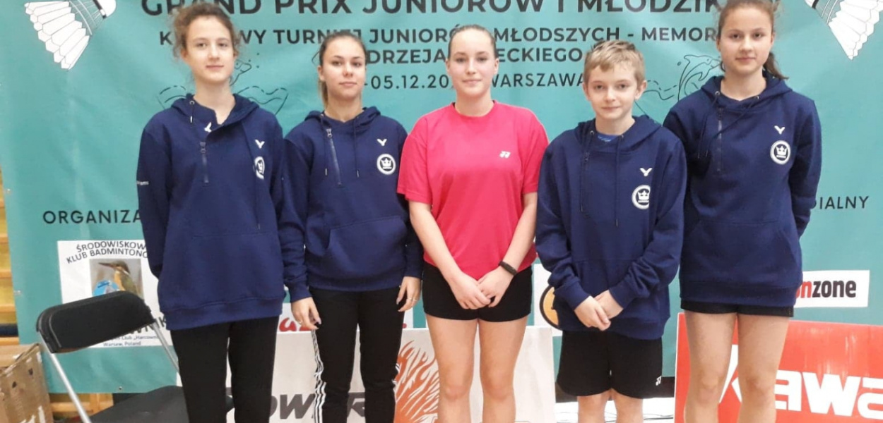  Dwa medale Kamila Markusa, jeden Klaudii Płusy. Korona na podium pod…