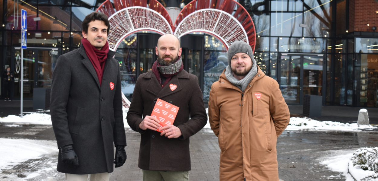 WOŚP 2022: WOŚP zagra na parkingu Tkalni. Co się będzie działo?