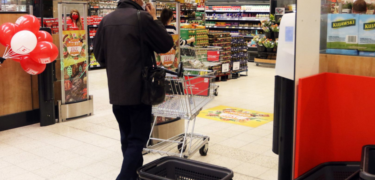 Zakupy w Wigilię. Do której czynne będą sklepy?