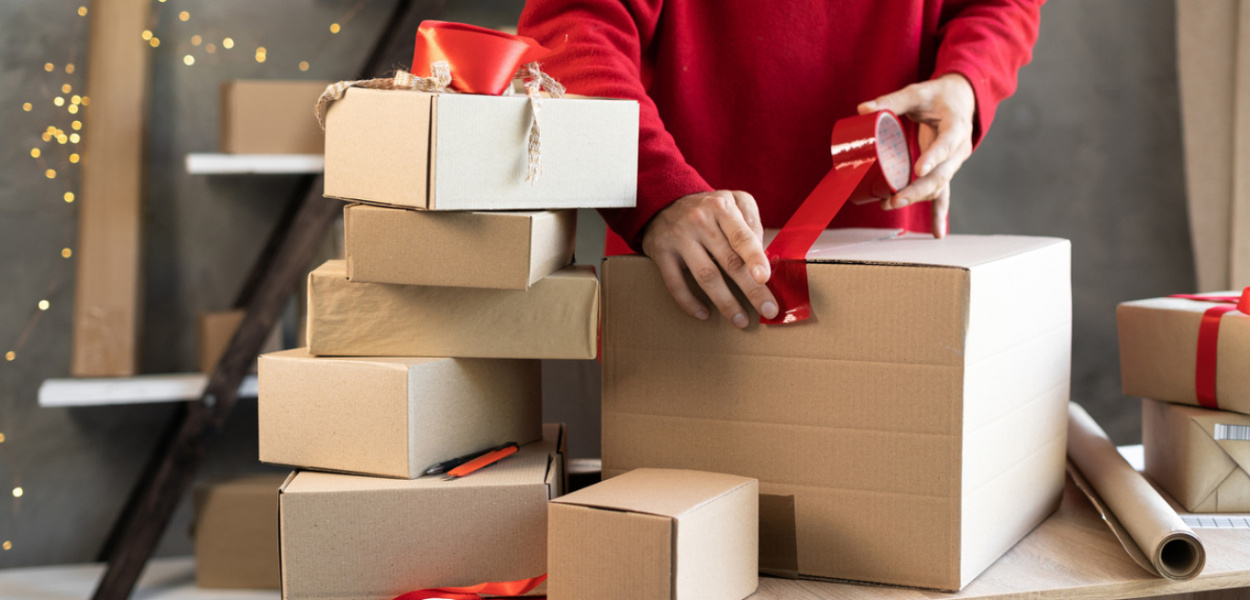 Jak prawidłowo pakować produkty sprzedawane przez sklep internetowy?