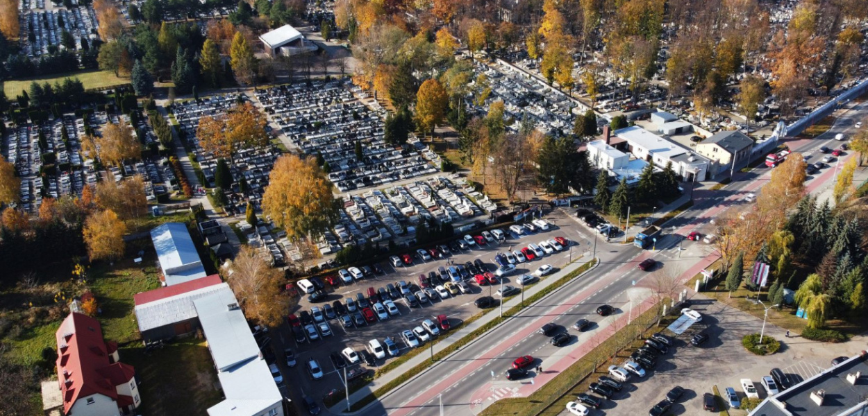 Pabianice "kurczą się" z roku na rok