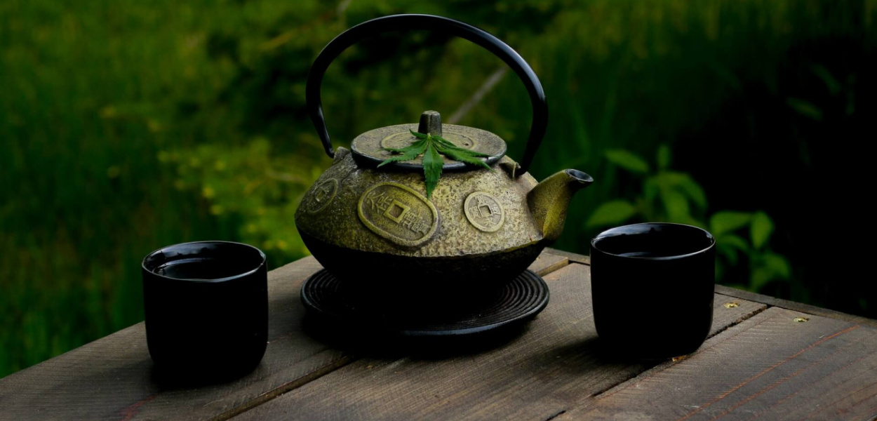 Herbata z konopii -sprawdź, dlaczego warto po nią sięgać