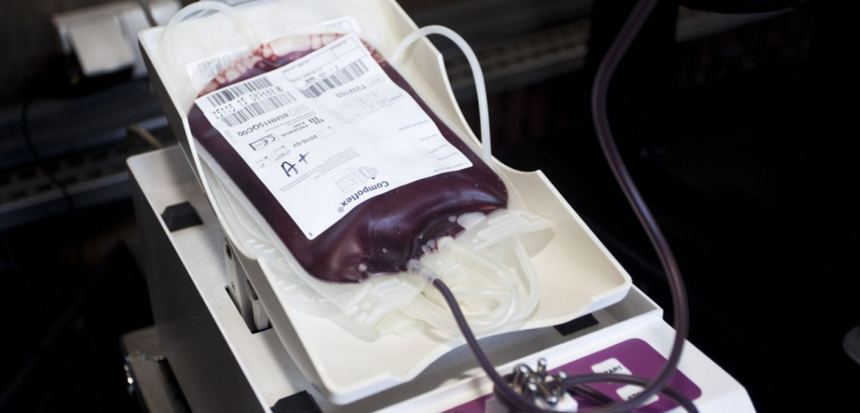 Krwiobus w centrum miasta. Kiedy można oddać krew?