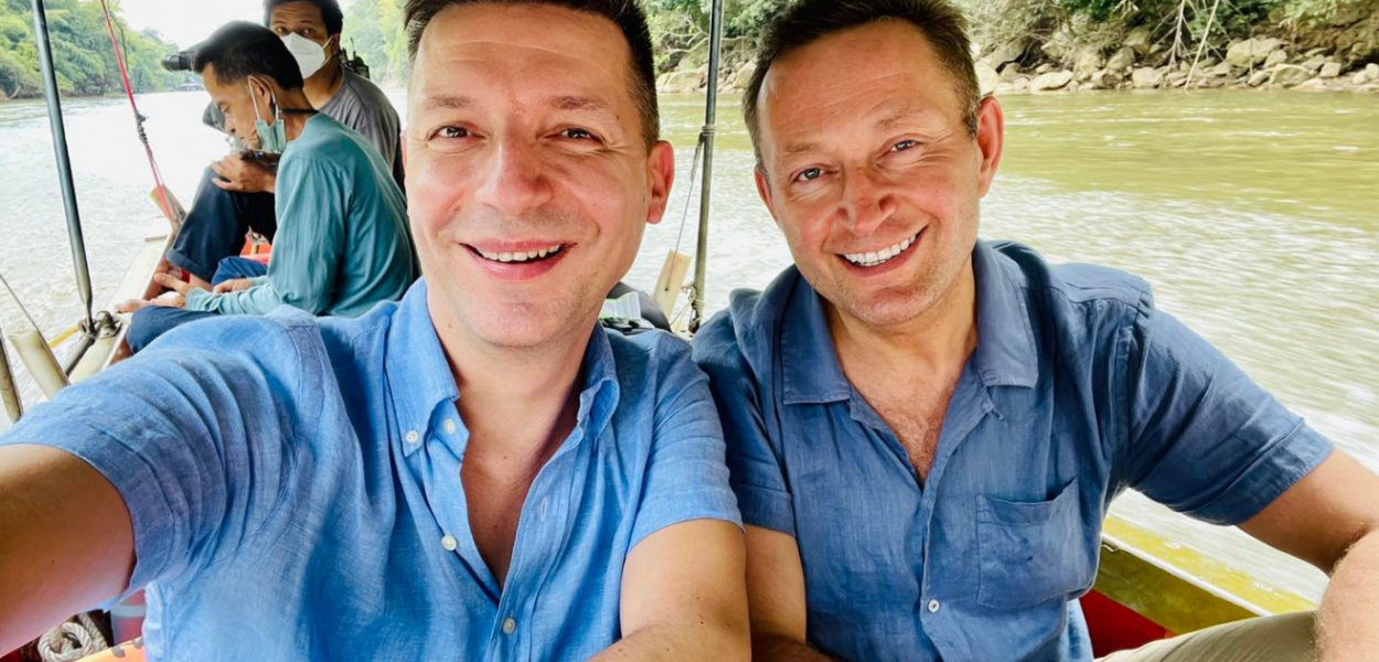 Zbiory własne podróżnika