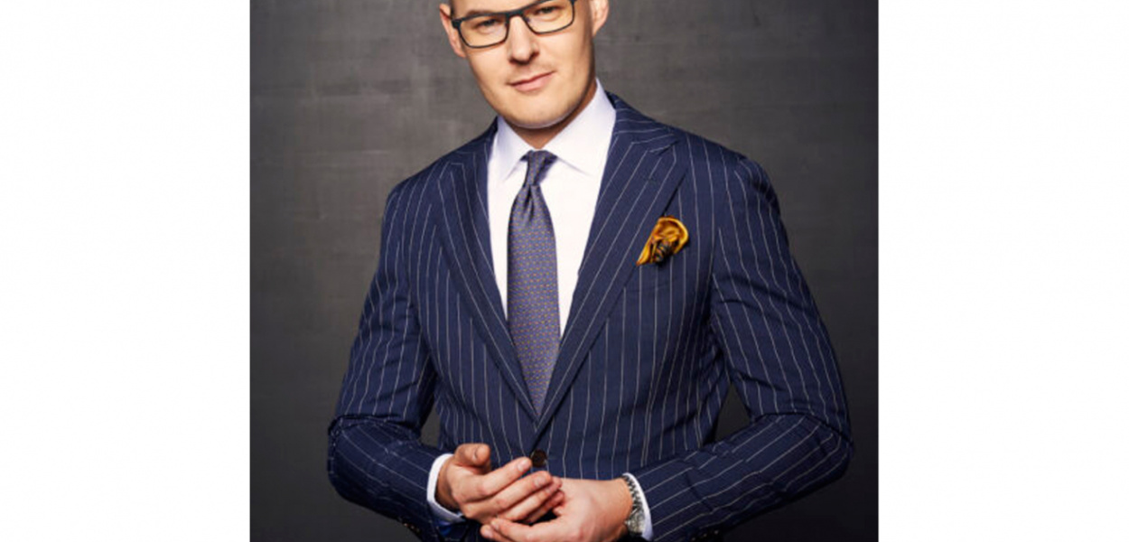 Szymon Lach - szkolenia sprzedażowe i biznesowe