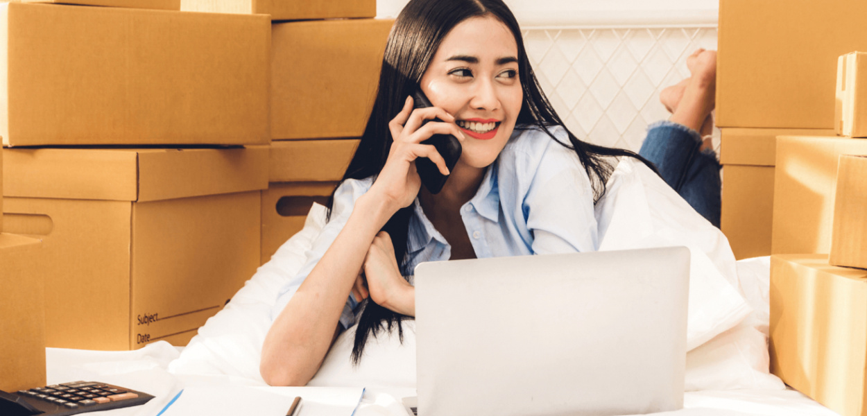 Wysyłanie paczki kurierem