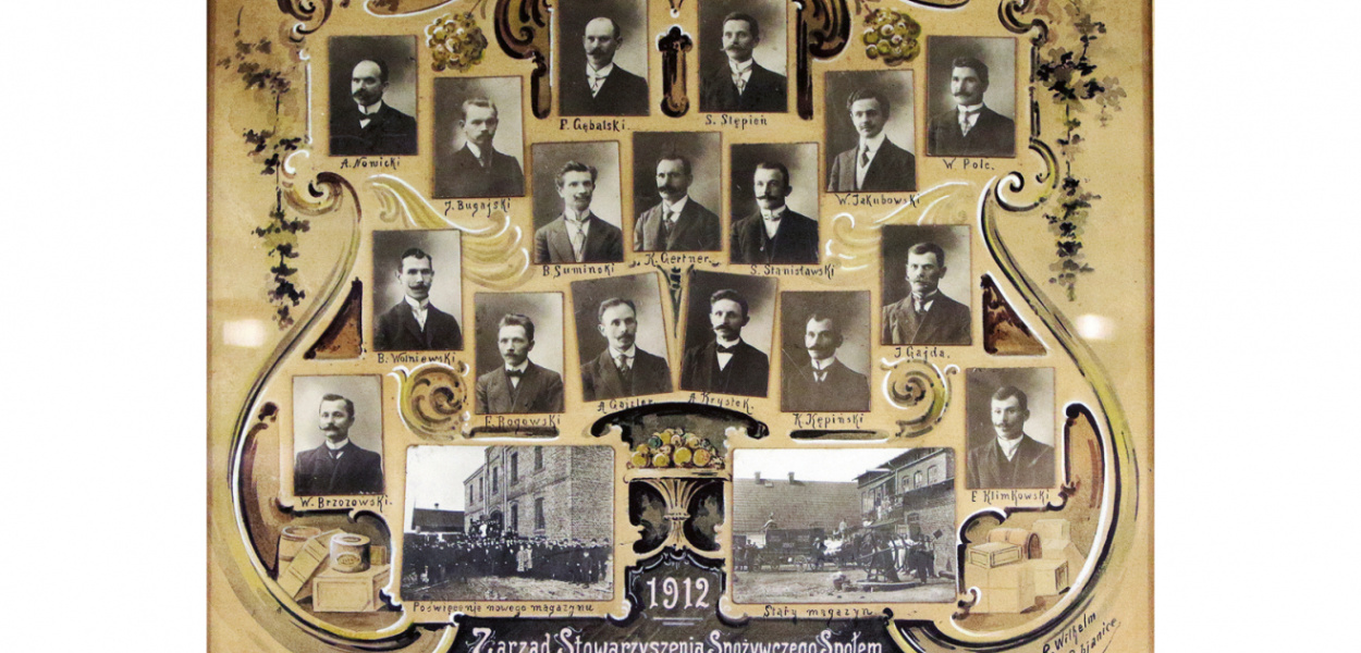  "Społem" - sieć sklepów, która przetrwała niejedną dziejową…