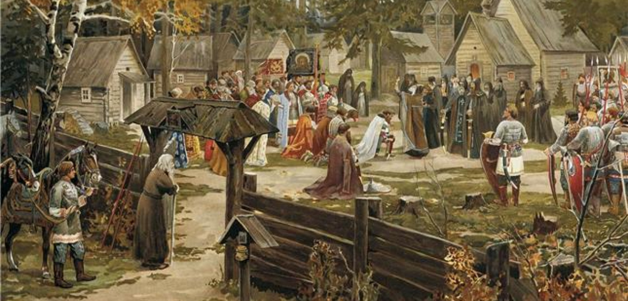  Śledziami byle kto nie handlował. Gdy Pabianice z miodów i skór…