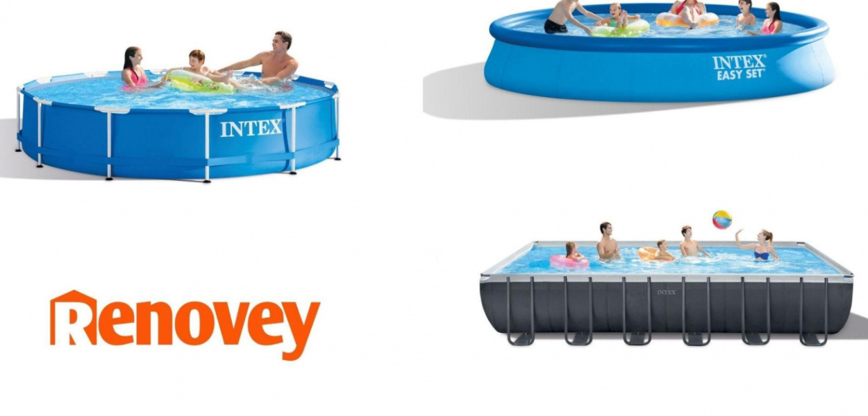 Gdzie kupić basen ogrodowy w Pabianicach?
