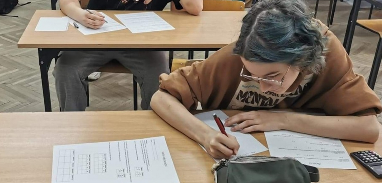 I Liceum Ogólnokształcące w Pabianicach