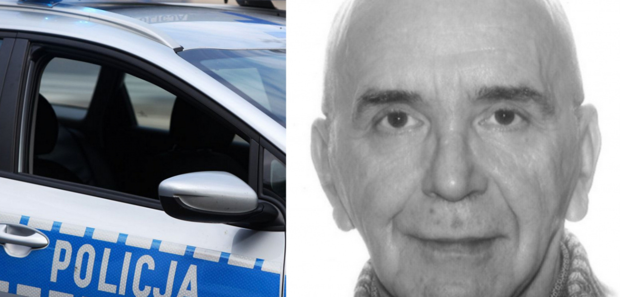 Robert Kępka (60 lat) na celowniku policji. Wydano za nim list gończy