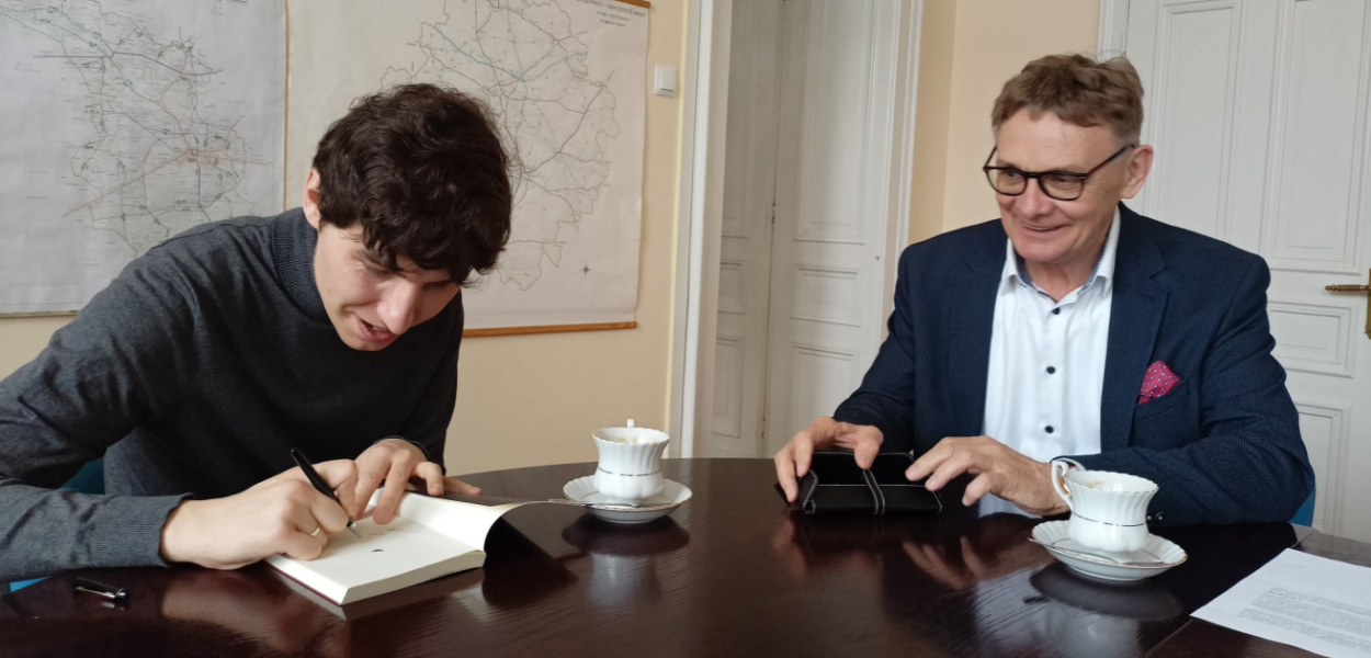 Starostwo Powiatowe w Pabianicach